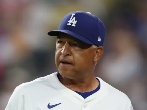 Roberts y la noticia que nadie quería escuchar en Los Angeles Dodgers