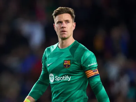 ¿Por qué no juega Marc-André ter Stegen en Newcastle vs. Barcelona por la UEFA Champions League 2025-26?