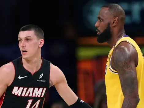 Una estrella de la NBA se pierde el inicio de la temporada por lesión