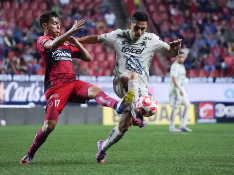 Liga MX: la tabla de posiciones del Apertura tras los juegos del viernes