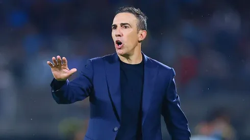Tras su paso por Cruz Azul, Vicente Sánchez podría ser nuevo entrenador de un club muy importante de Sudamérica