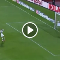 ¡Lo falló! Aaron Ramsey desperdició un penal en Pumas UNAM vs. Tigres UANL por la Liga MX