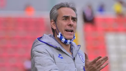 Armando Martínez explotó contra los jugadores tras la derrota de Pachuca ante Querétaro