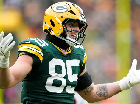 ¿Juega Tucker Kraft HOY en Packers vs. Browns por la Semana 3?