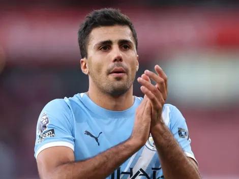 Rodri eligió a sus favoritos para ganar el Balón de Oro 2025