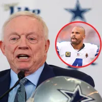 El dueño de los Cowboys manda mensaje a Dak Prescott tras la dura derrota contra Chicago Bears