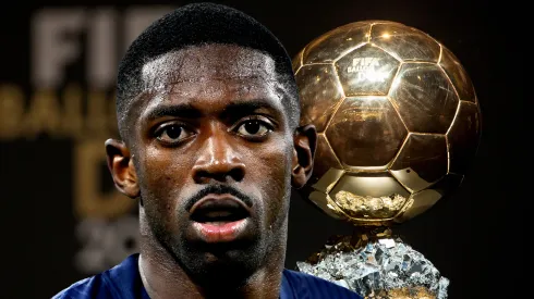 Ousmane Dembélé ganó el Balón de Oro 2025