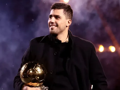 El mensaje con el que Manchester City habló de Rodri y restregó el Balón de Oro