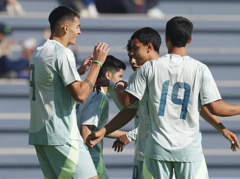 México vs. Brasil: Cuándo juegan, a qué hora y dónde ver al Tri en el Mundial Sub 20