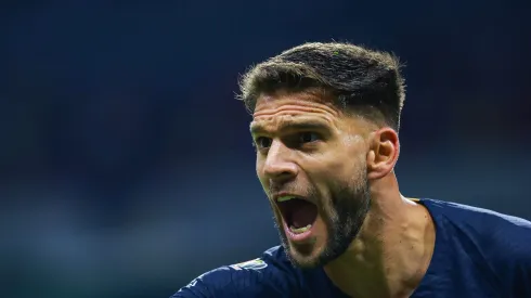 Magallán disputó once juegos desde su llegada a Vélez en julio de este año.