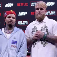 Jake Paul lanza espectacular promesa para la pelea con Gervonta Davis