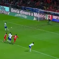 Sergio Ramos lanzó un penal ‘a lo panenka’ y terminó humillado: del fallo al gol de Toluca