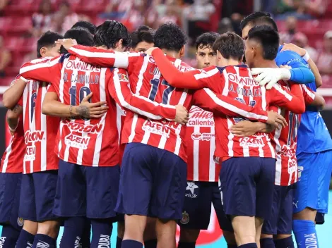 El jugador que fascinó a Hugo Sánchez en la victoria de Chivas ante Necaxa