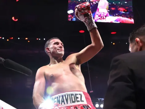 La AMB quiere concretar David Benavidez vs. Dmitry Bivol