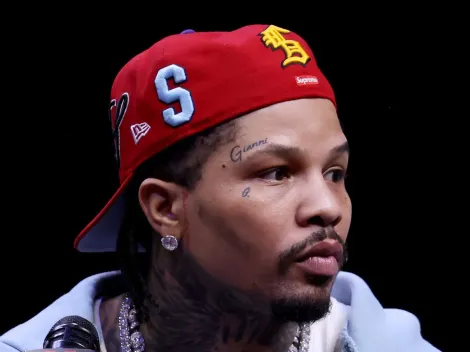 ¿Qué pasó con Gervonta Davis?