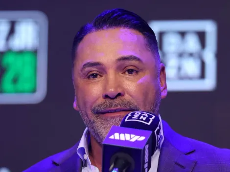 Óscar de la Hoya reveló lo que debe hacer Canelo para volver a brillar