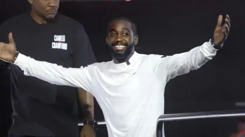 Terence Crawford aún no decidió si se retirará o si seguirá boxeando.