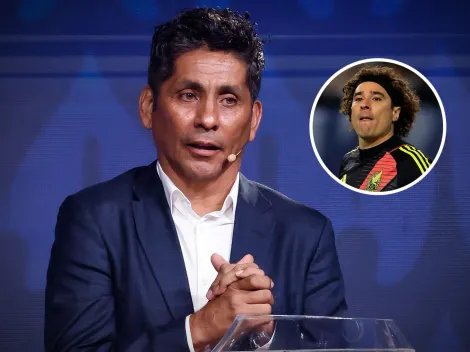 Jorge Campos respondió si convocaría a 'Memo' Ochoa al Mundial 2026