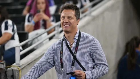 José Antonio Noriega se disculpó con la afición de Rayados y envió mensaje a la plantilla