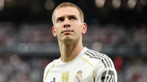 Franco Mastantuono no será titular en el derby