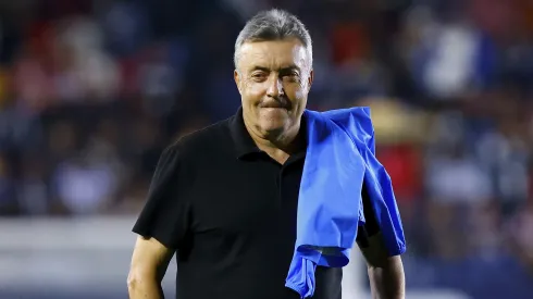 Domènec Torrent, el entrenador de Rayados