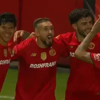 ¡El primero en su vuelta a México! Héctor Herrera marcó un GOLAZO en Toluca vs. Mazatlán