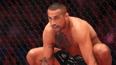 Carlos Ulberg se quedó con una victoria más que importante en UFC Fight Night.