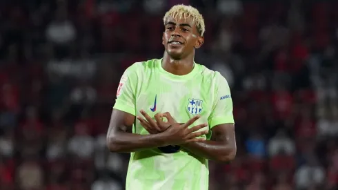 Barcelona vs. Real Sociedad por LaLiga.