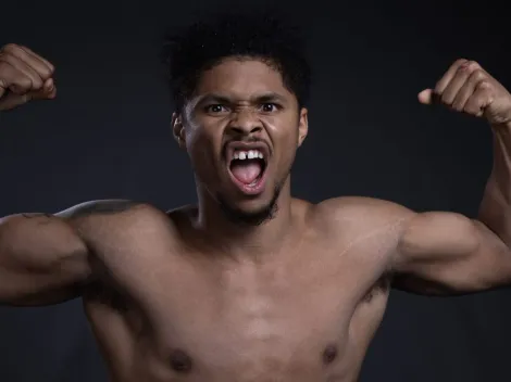 Shakur Stevenson tomó una decisión que sorprendió a todos
