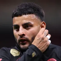 Así celebró Alexis Vega su renovación con Toluca y emocionó a toda la afición