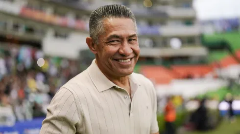 Ambriz fue campeón del Torneo Apertura 2020 con León.