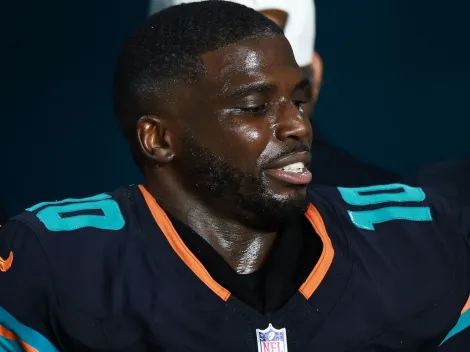 Se confirmó la gravedad de la lesión de Tyreek Hill