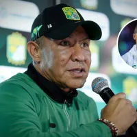 Nacho Ambriz se mostró entusiasmado de contar con James Rodríguez en Club León: “Le comenté que…”