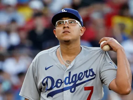 El motivo por el cual Urías no está con Dodgers en los Playoffs 2025