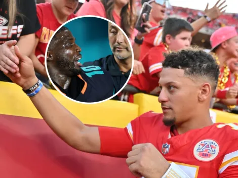 Tireek Hill le responde a Patrick Mahomes por su desesperado pedido de rezo