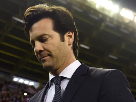 Santiago Solari podría dejar el Real Madrid para ser DT en un exótico destino
