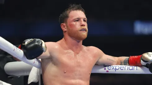 Canelo Álvarez sigue recibiendo críticas luego de perder con Terence Crawford.