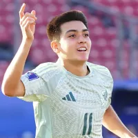La prensa chilena habló maravillas de Gilberto Mora tras su doblete con México ante España: “Es distinto”