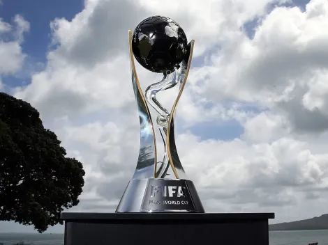 Definición en vivo de la tabla de posiciones del Grupo B del Mundial Sub-20 2025