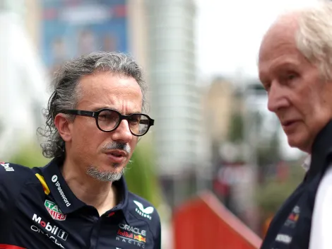 Red Bull confirma contactos con un piloto para 2026