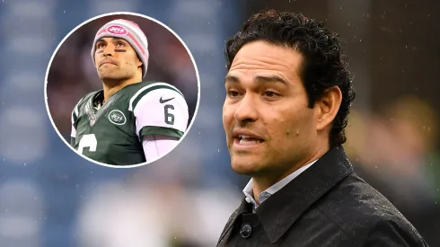 Mark Sánchez, exjugador mexicano de la NFL