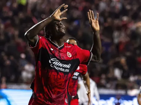 Boya terminó lesionado luego de festejar su gol ante Rayados