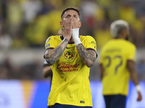 La razón por la que los jugadores del América no fueron con Uruguay