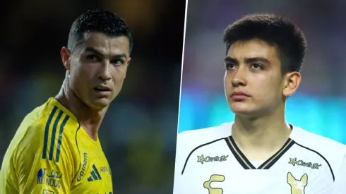 Cristiano Ronaldo vs. Gilberto Mora: salarios 2025.