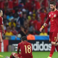 Desde México, Sergio Ramos le dedica un mensaje a Jordi Alba tras anunciar su retiro del futbol