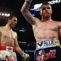 Julio César Chávez Jr. rompió el silencio y apoyó a Canelo Álvarez