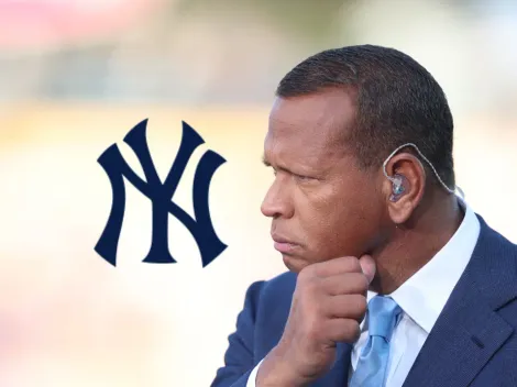 Alex Rodríguez revela el responsable de la eliminación de Yankees