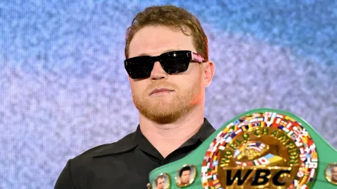 Canelo Álvarez no está siendo respaldado por el mundo del boxeo.