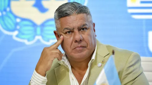 La Asociación del Fútbol Argentino y una decisión clave.