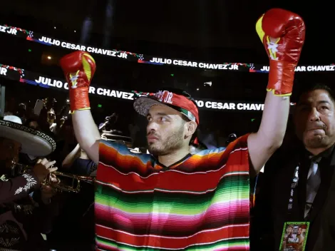 Julio César Chávez Jr. reveló detalles inéditos de su situación judicial